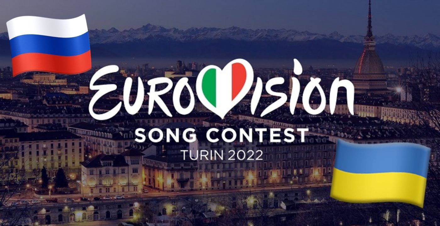 ucraina squalifica russia eurovision 2022