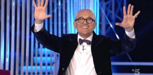 Alfonso signorini grande fratello ibrido