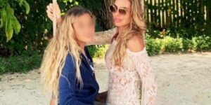 Ilary Blasi curiositÃ : perchÃ© la figlia si chiama Chanel