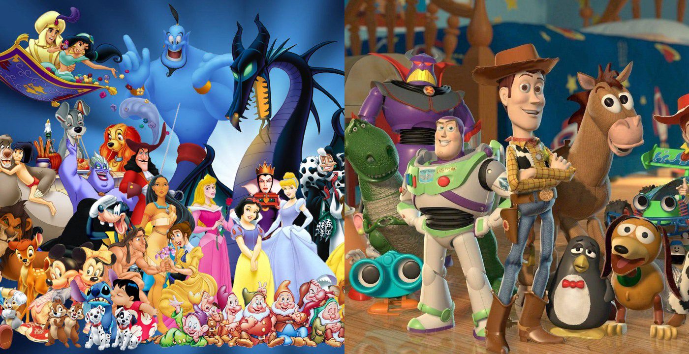 disney pixar film sondaggio