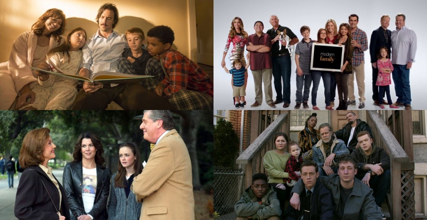 famiglia serie tv quiz