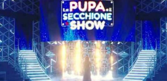 la pupa e il secchione show antonella elia covid