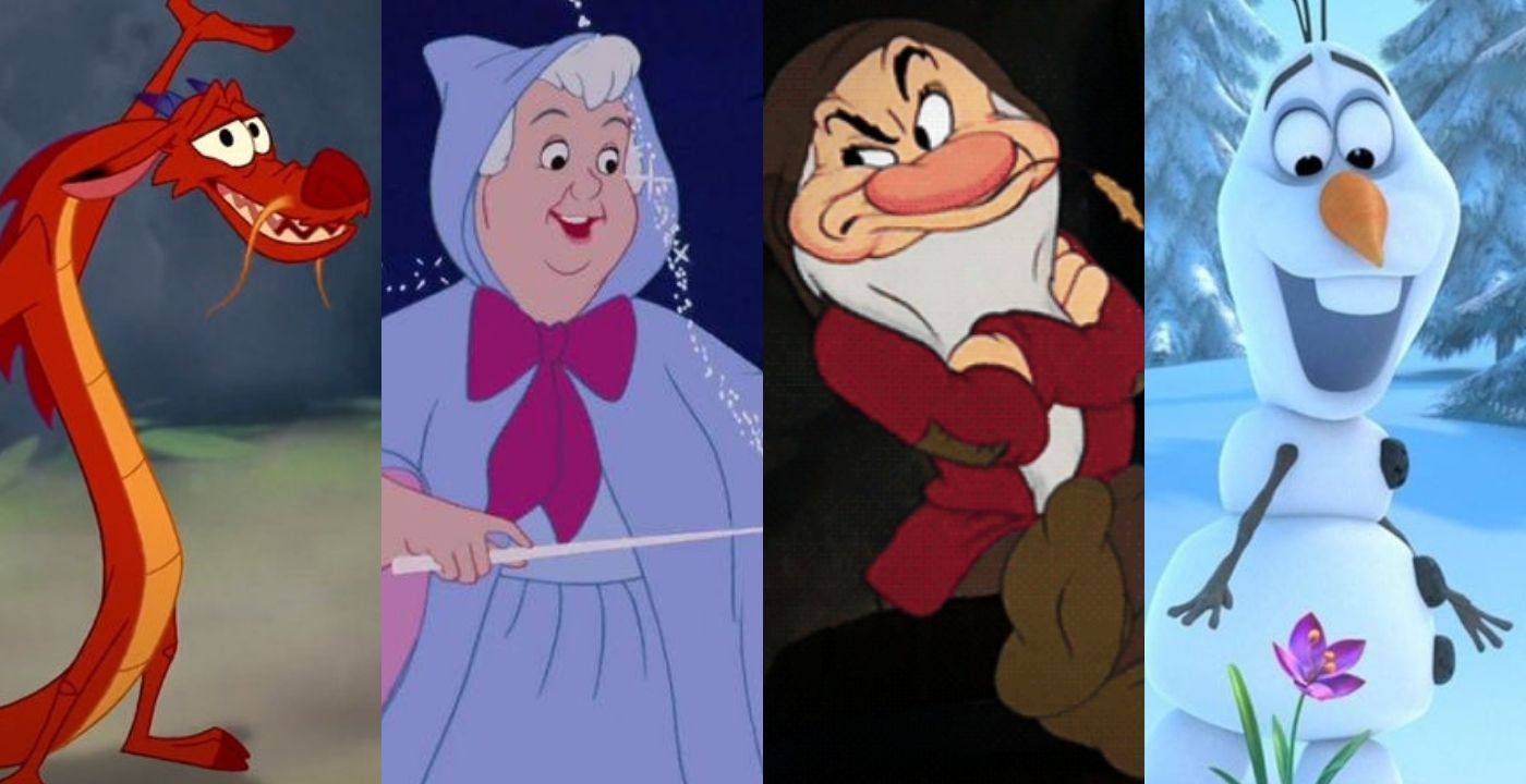 personaggio disney quiz