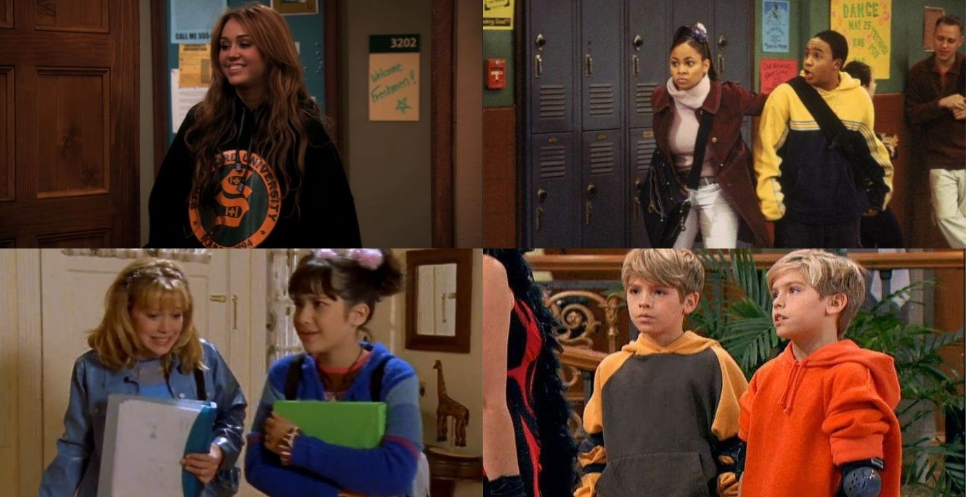 serie disney channel migliore sondaggio