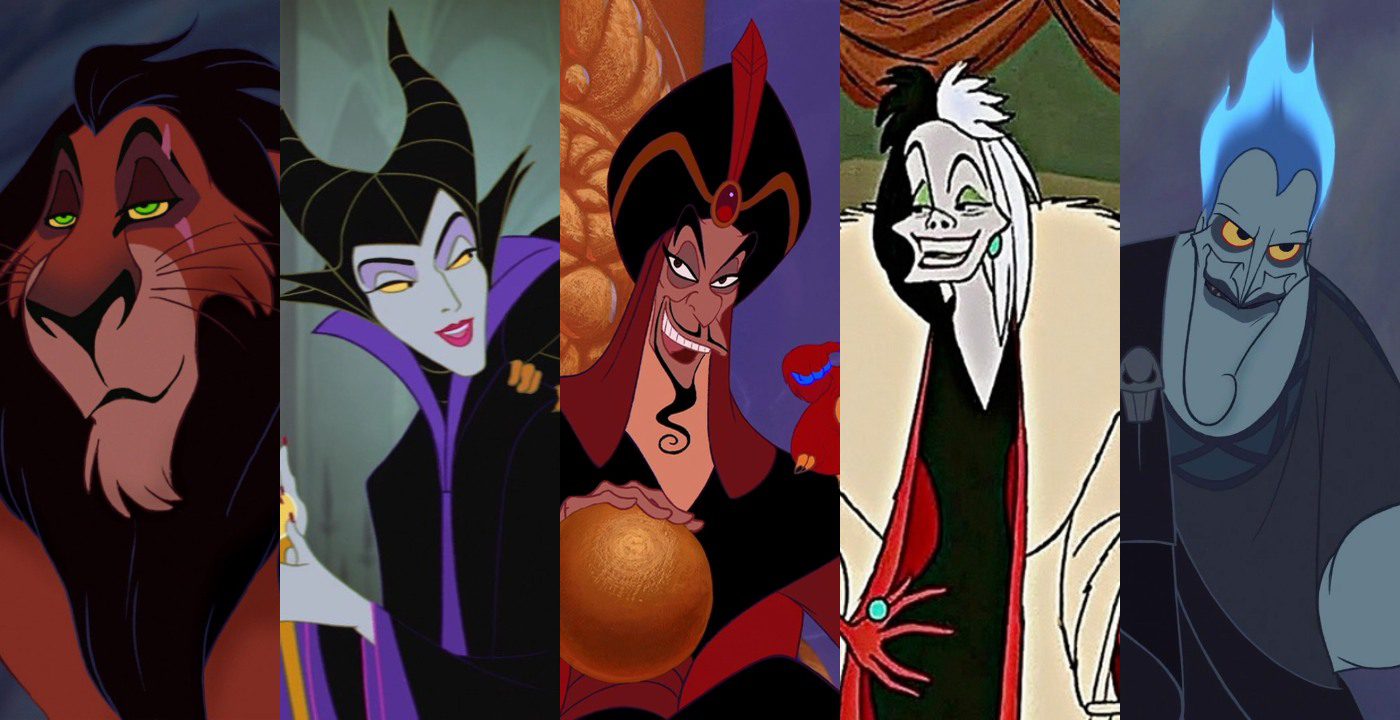 villain disney più cattivo vota