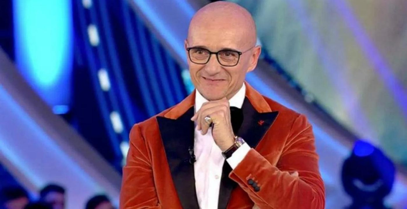 alfonso signorini grande fratello vip e nip