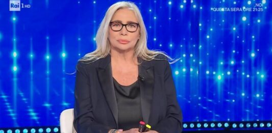 domenica in anticipazioni ospiti 3 aprile 2022