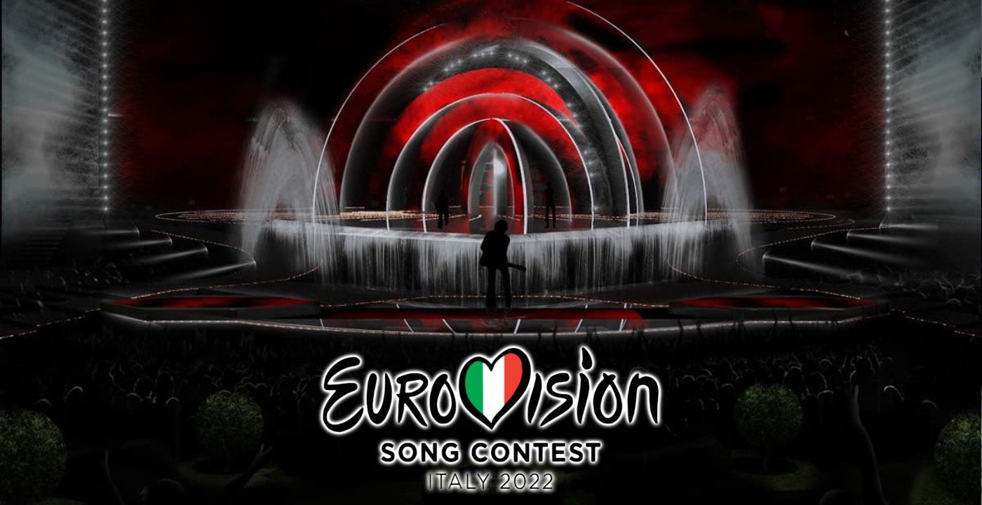 problemi palco eurovision 2022