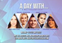 A Day With: ospiti, biglietti e dove si farà la Convention del 21 e 22 maggio