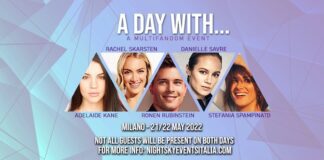 A Day With: ospiti, biglietti e dove si farà la Convention del 21 e 22 maggio