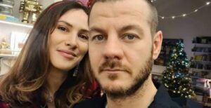 Curiosità Alessandro Cattelan: come ha conosciuto la moglie