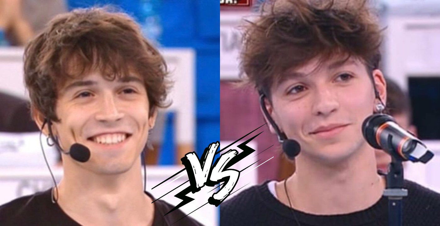 alex vs luigi migliore amici 21