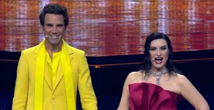 ascolti tv eurovision seconda semifinale 12 maggio