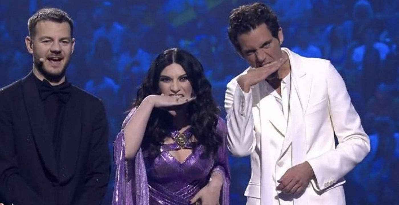 ascolti tv finale eurovision sabato 14 maggio 2022