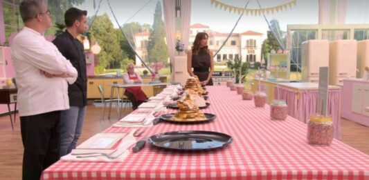 bake off italia 2022