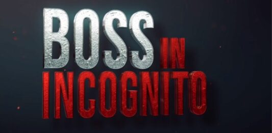 boss in incognito 2022