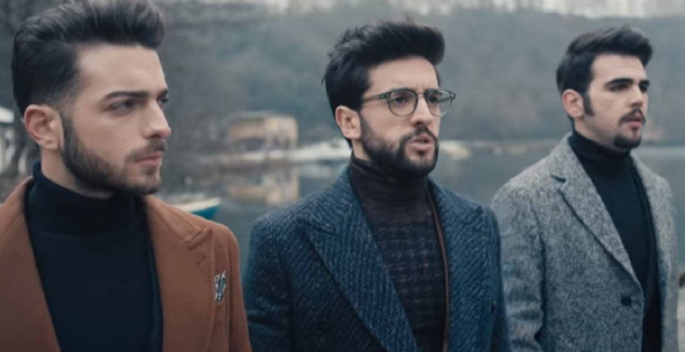 il volo positivo covid esibizione eurovision virtuale