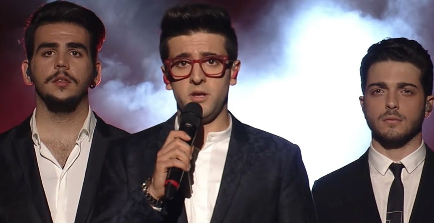 il volo rischio eurovision covid