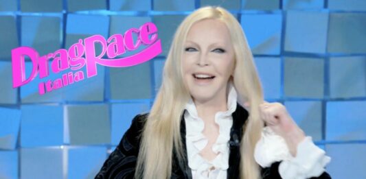 patty pravo ospite drag race italia 2 prima puntata