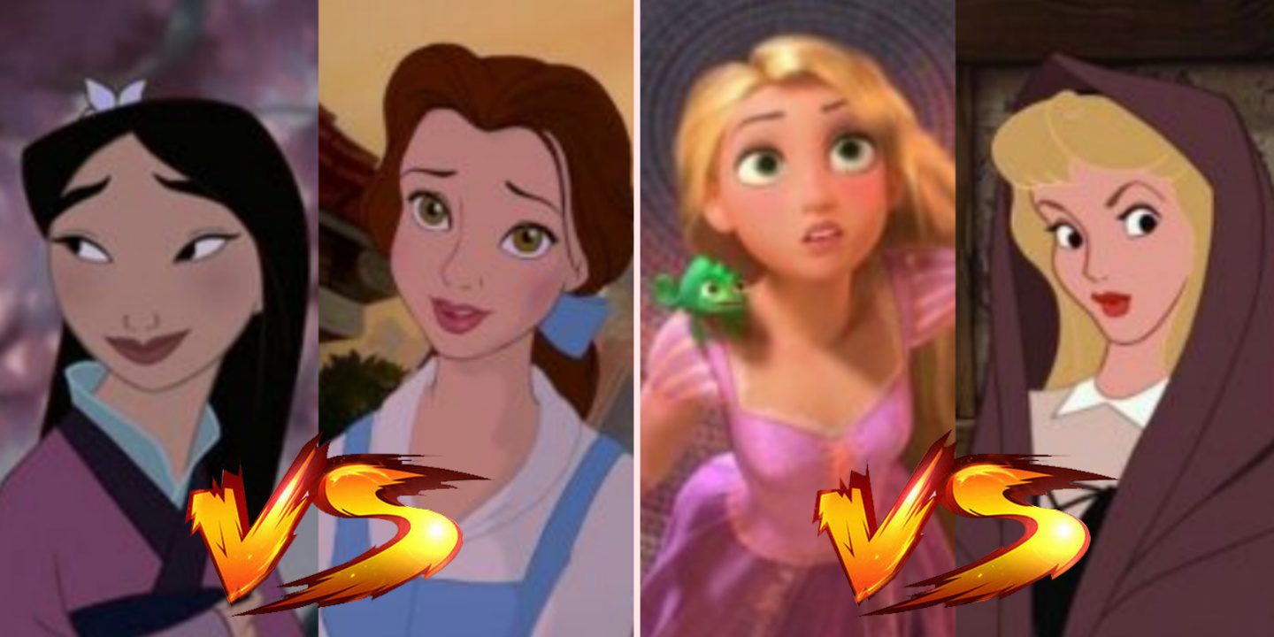 principessa disney migliore sondaggio