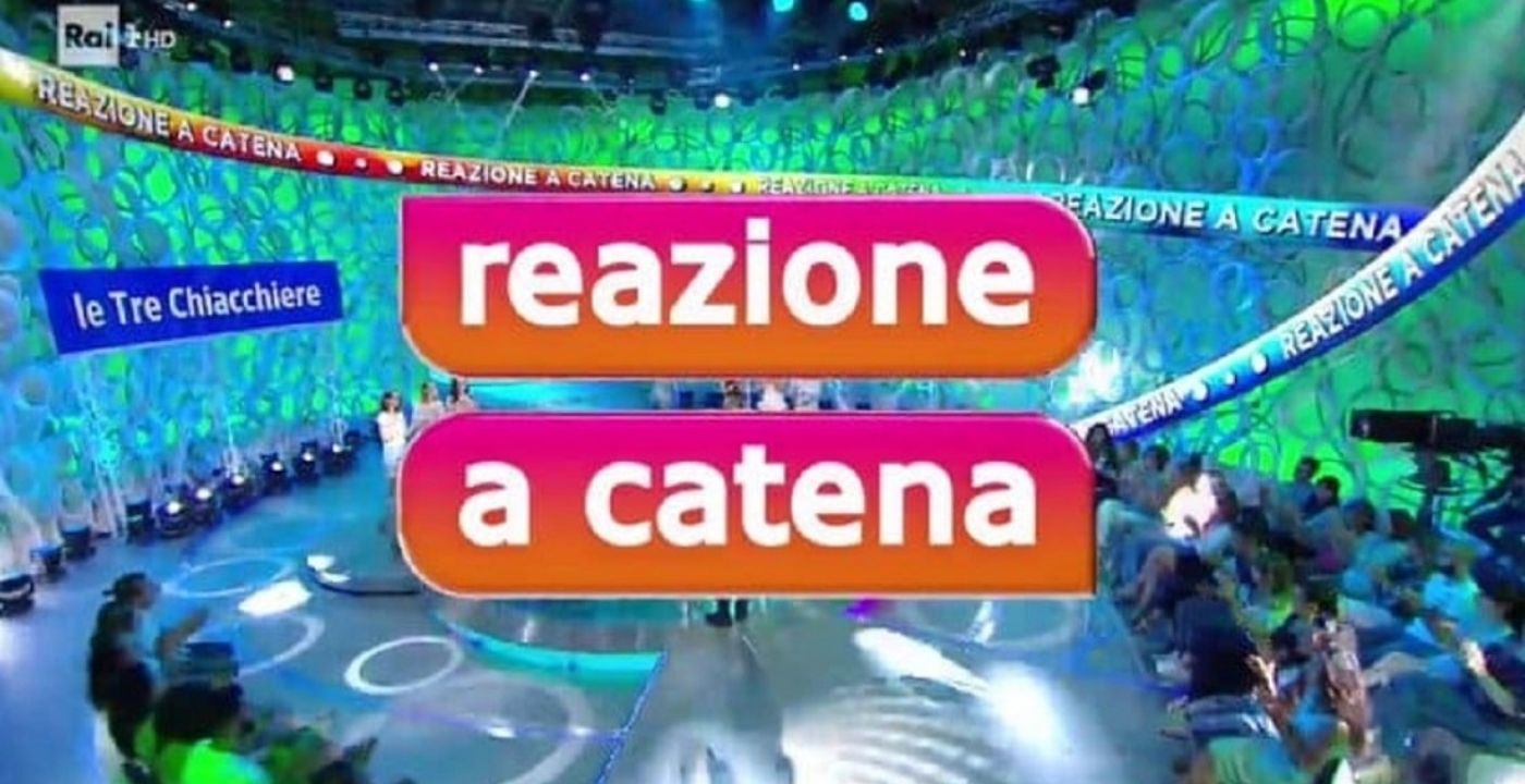 reazione a catena 2022