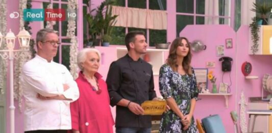 tommaso foglia bake off 10 nuovo giudice