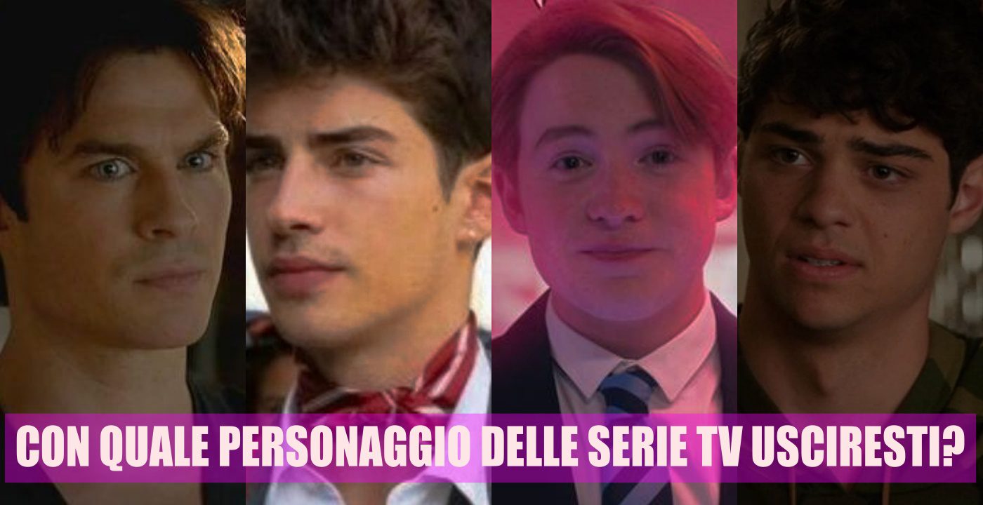 personaggio serie tv usciresti