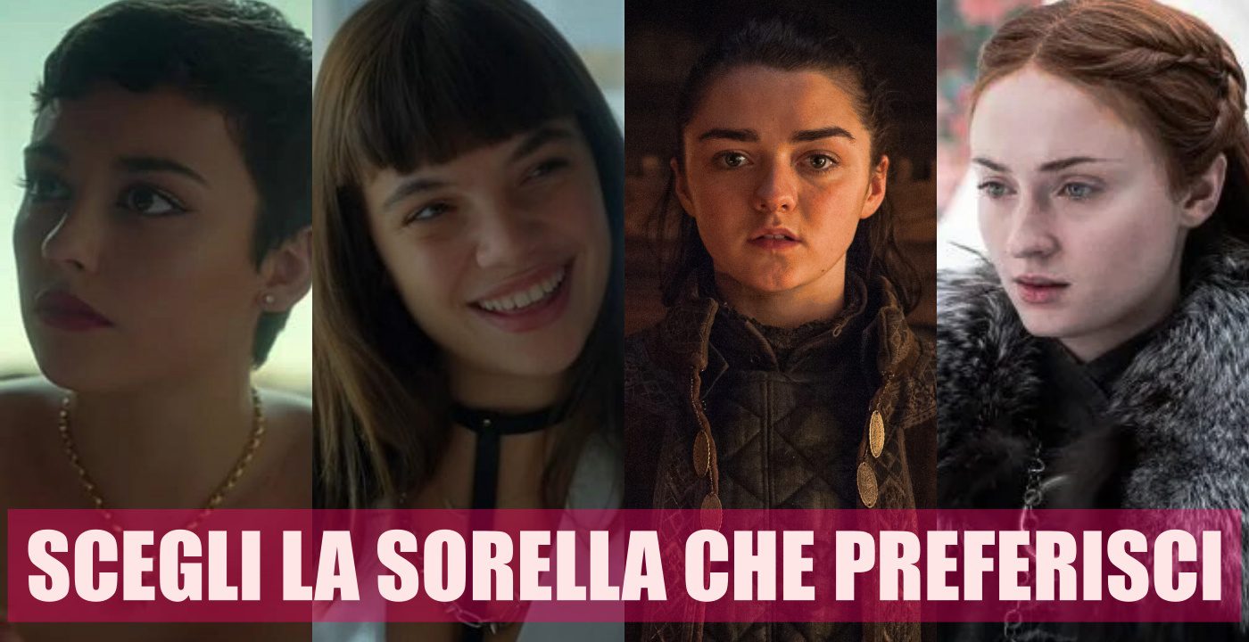 sorella serie tv preferisci