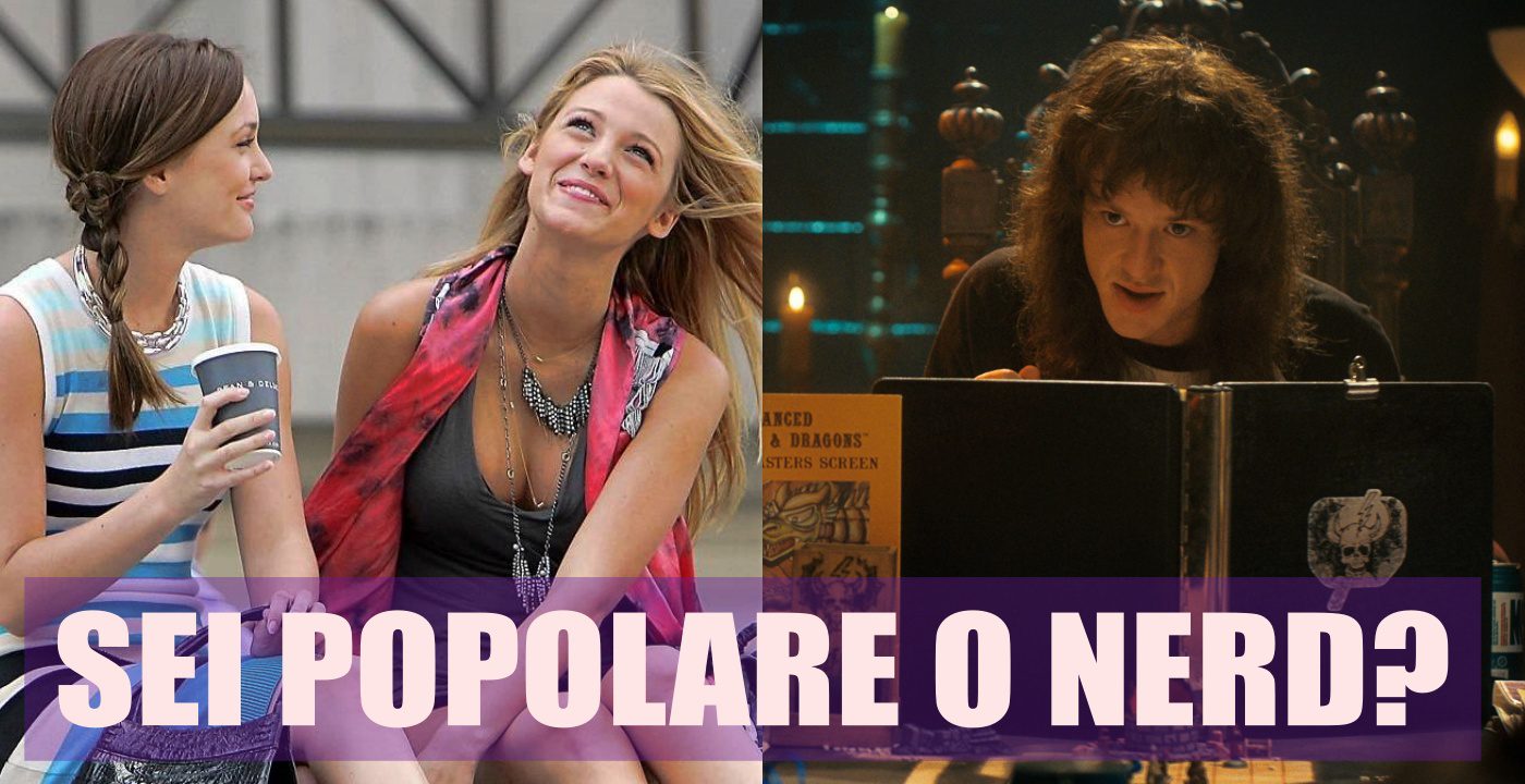 popolare nerd quiz