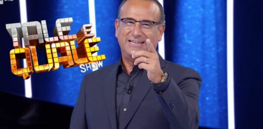 tale e quale show 2022