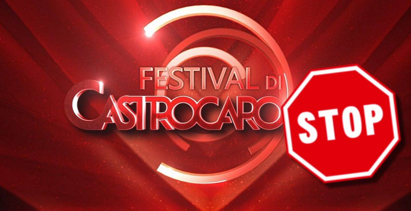 festival di castrocaro 2022 non si fa