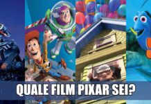 quale film pixar sei quiz test