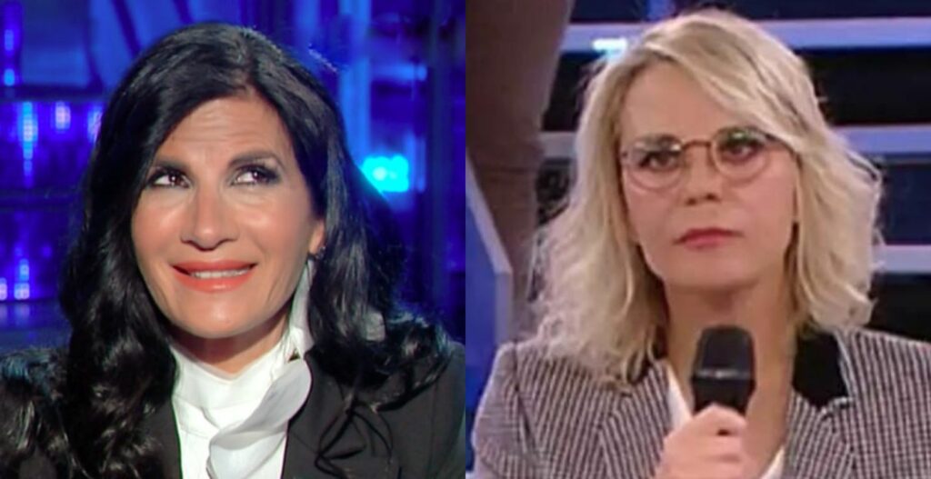 Pamela Prati curiosità: l'esperienza ad Amici