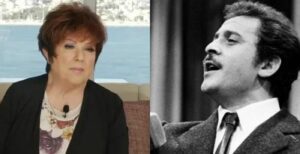 Orietta Berti curiosità : la superstizione di Domenico Modugno