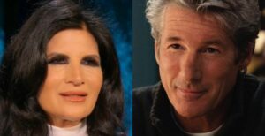 Pamela Prati curiosità : l'incontro con Richard Gere
