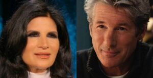 Pamela Prati curiositÃ : l'incontro con Richard Gere