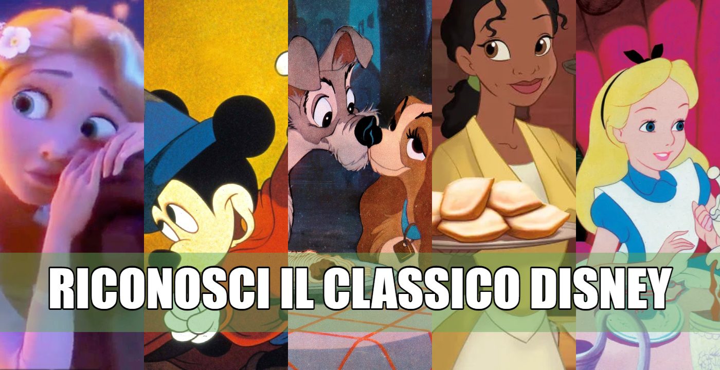 classico disney trama quiz