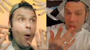 Fedez smalti curiositÃ 