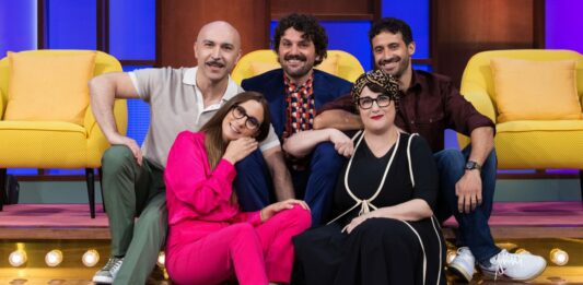 Prova Prova Sa Sa Prime Video uscita cast streaming