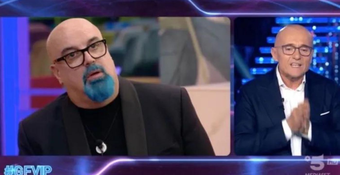 ascolti tv lunedì 3 ottobre 2022