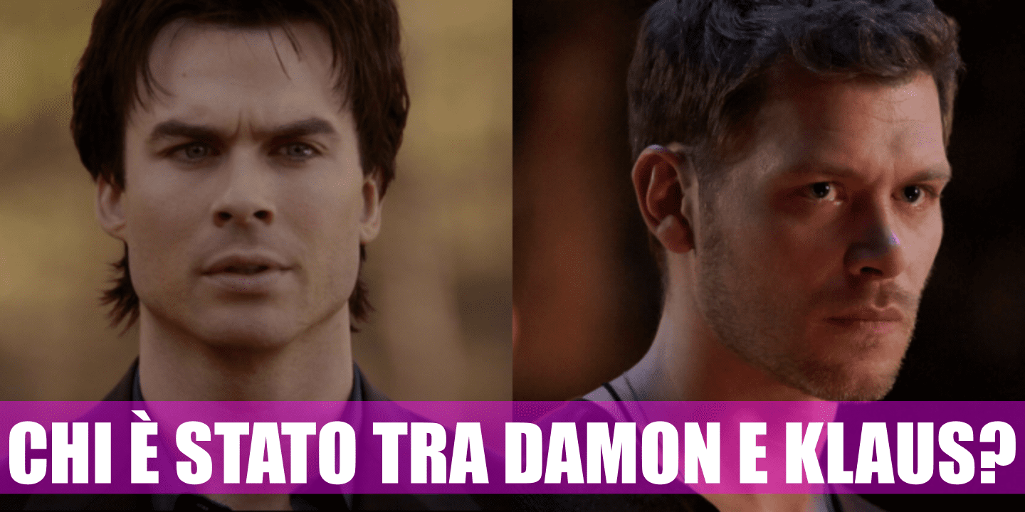 damon kalus chi è stato quiz