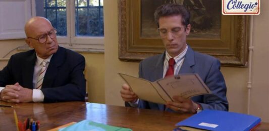 il collegio 7 anticipazioni prima e seconda puntata