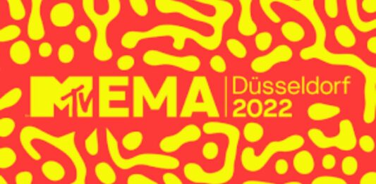 mtv ema 2022