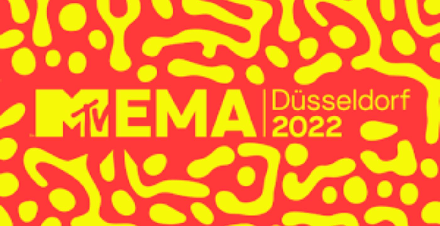 mtv ema 2022