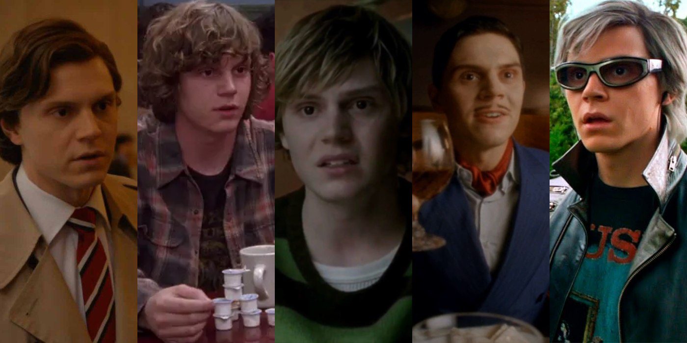 riconosci scena evan peters quiz