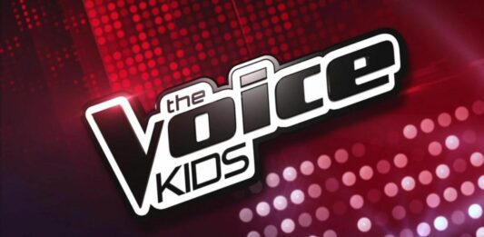 the voice kids italia