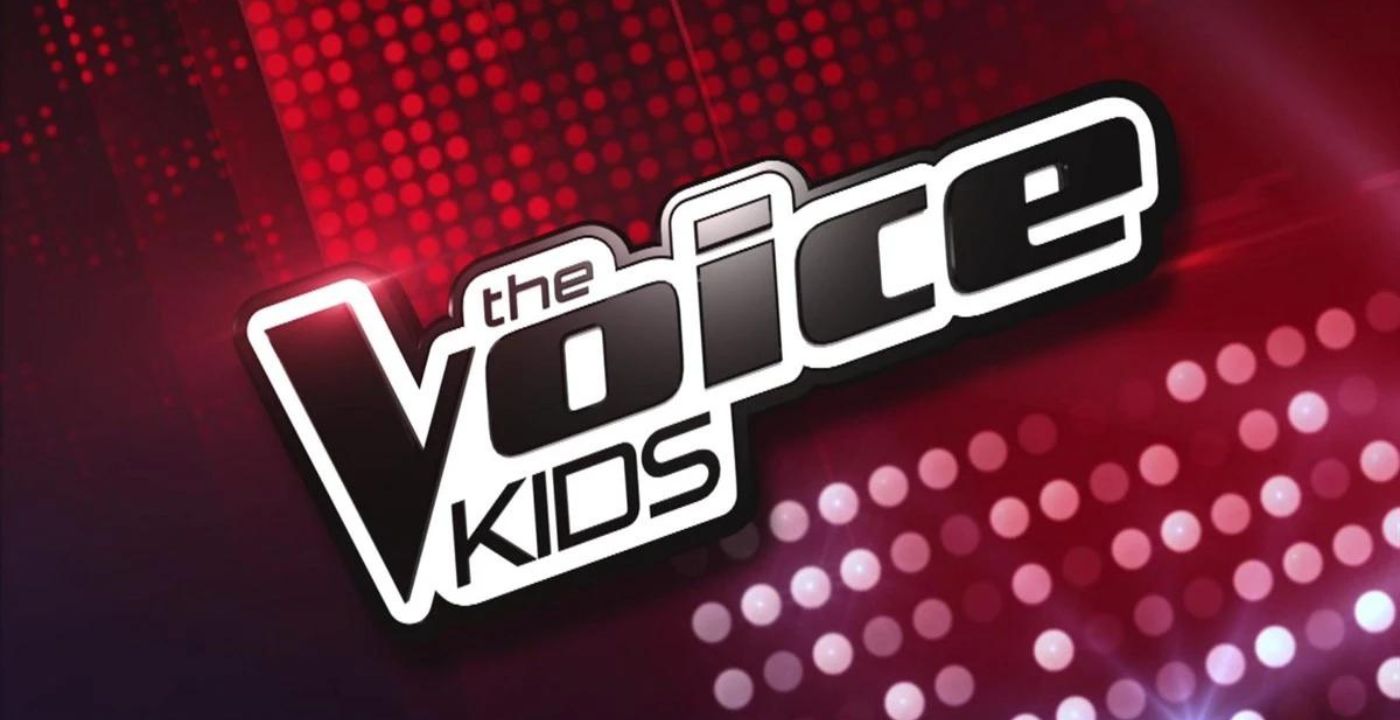 the voice kids italia