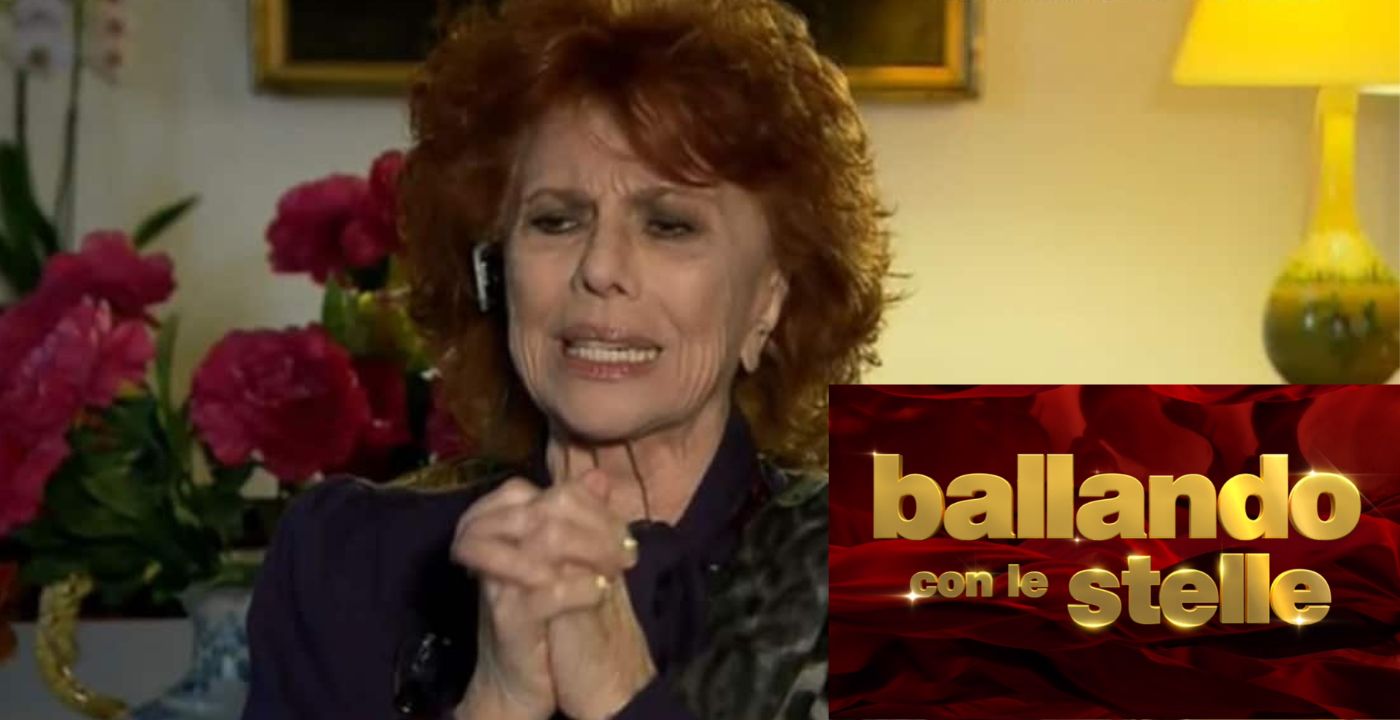 ballando con le stelle ospite giovanna ralli 12 novembre 2022 sesta puntta