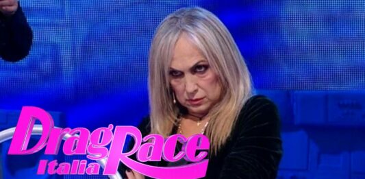 drag race italia 2alessandra celentano ospite quarta puntata