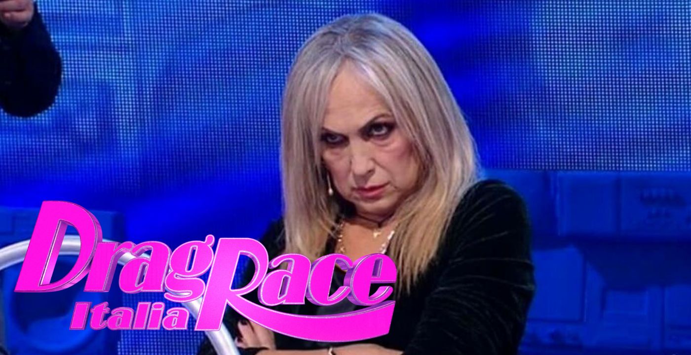 drag race italia 2alessandra celentano ospite quarta puntata